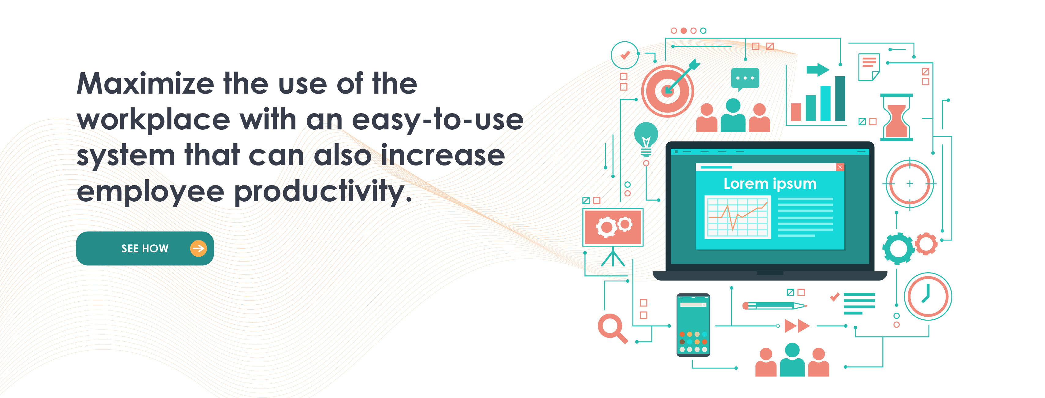 How to Maximize Resources And Office Space To Increase Productivity With Smart Tools