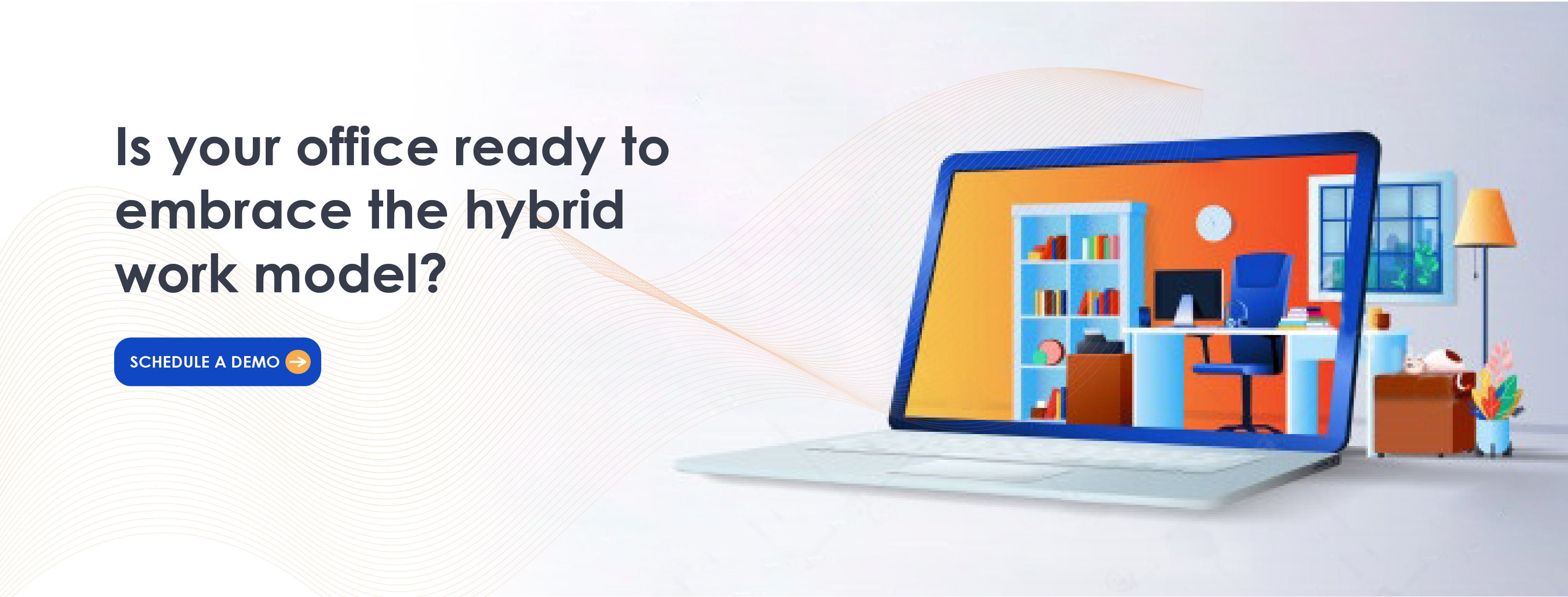 ProSpace - The hybrid workplace Combining remote work with office work