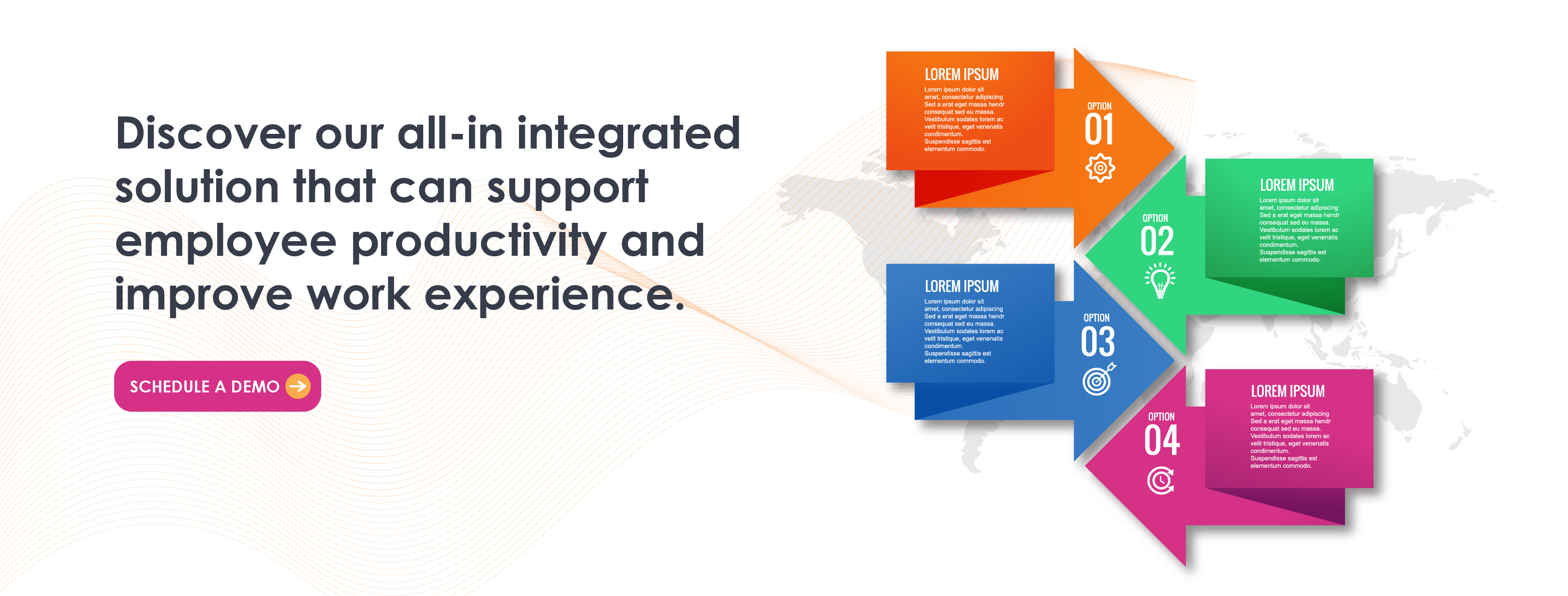 Successfully implement a new workplace technology in 4 easy steps.