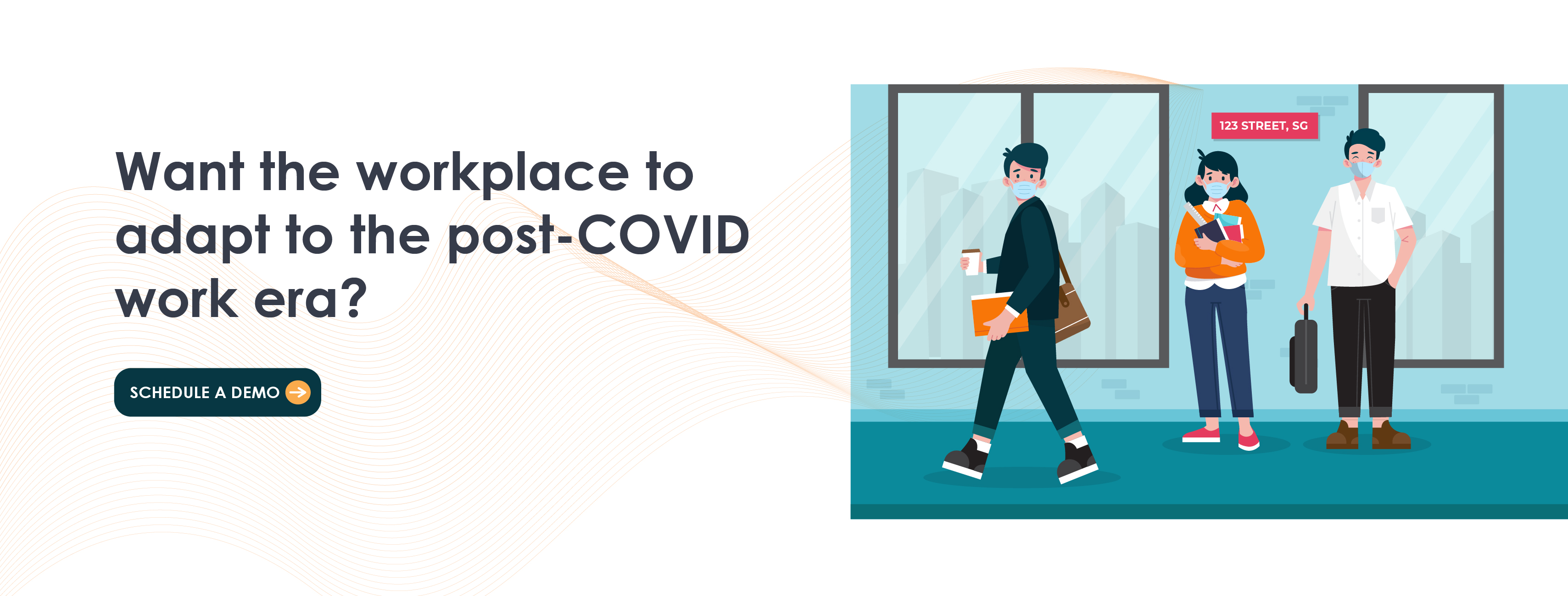 Why Desk Booking is Essential in Return-to-Work Strategy