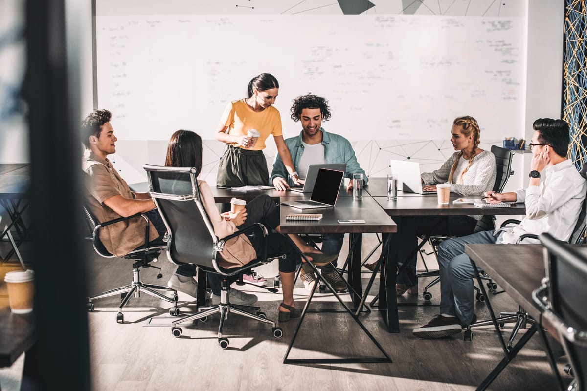How to Create a Hybrid Workplace That People Would Want to Work Hard For?