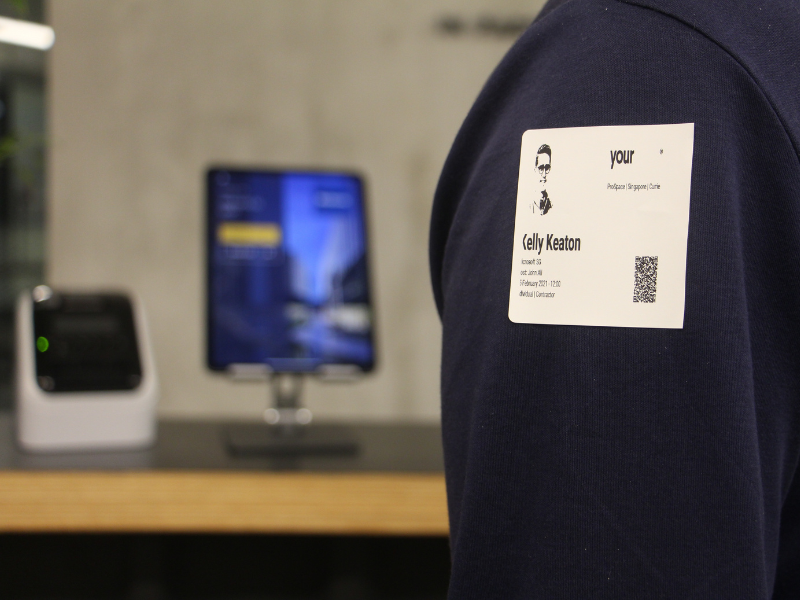 Features of a Visitor Management System
