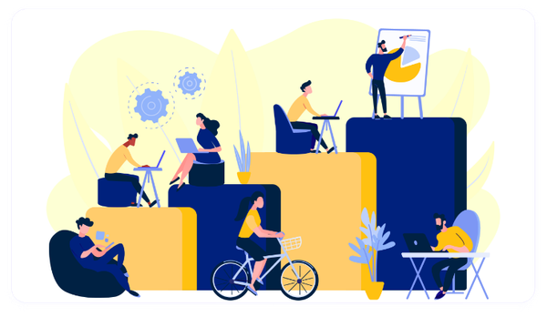 How to Maximize Resources And Office Space To Increase Productivity With Smart Tools