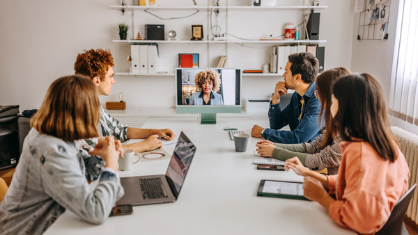 The Rise of Blended Work: How to Manage People and Space in a Blended Office Work Setup