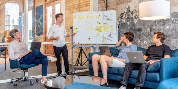 Corporate Powerhouses Adopting The Hybrid Model