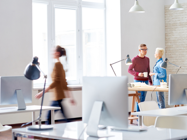 Why is a hybrid workplace here to stay?