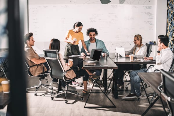 How to Create a Hybrid Workplace That People Would Want to Work Hard For?