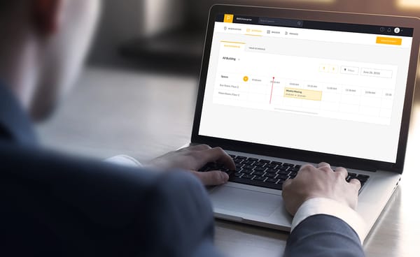 Advantages of a Meeting Room Scheduling Software