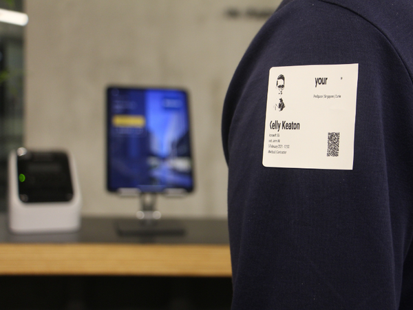 Features of a Visitor Management System