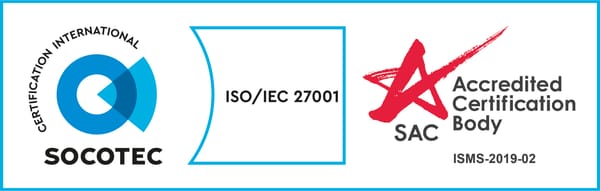 ProSpace is Officially ISO 27001 Certified: What This Means for Your Enterprise Security